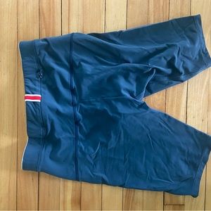 Tracksmith lines running half tights